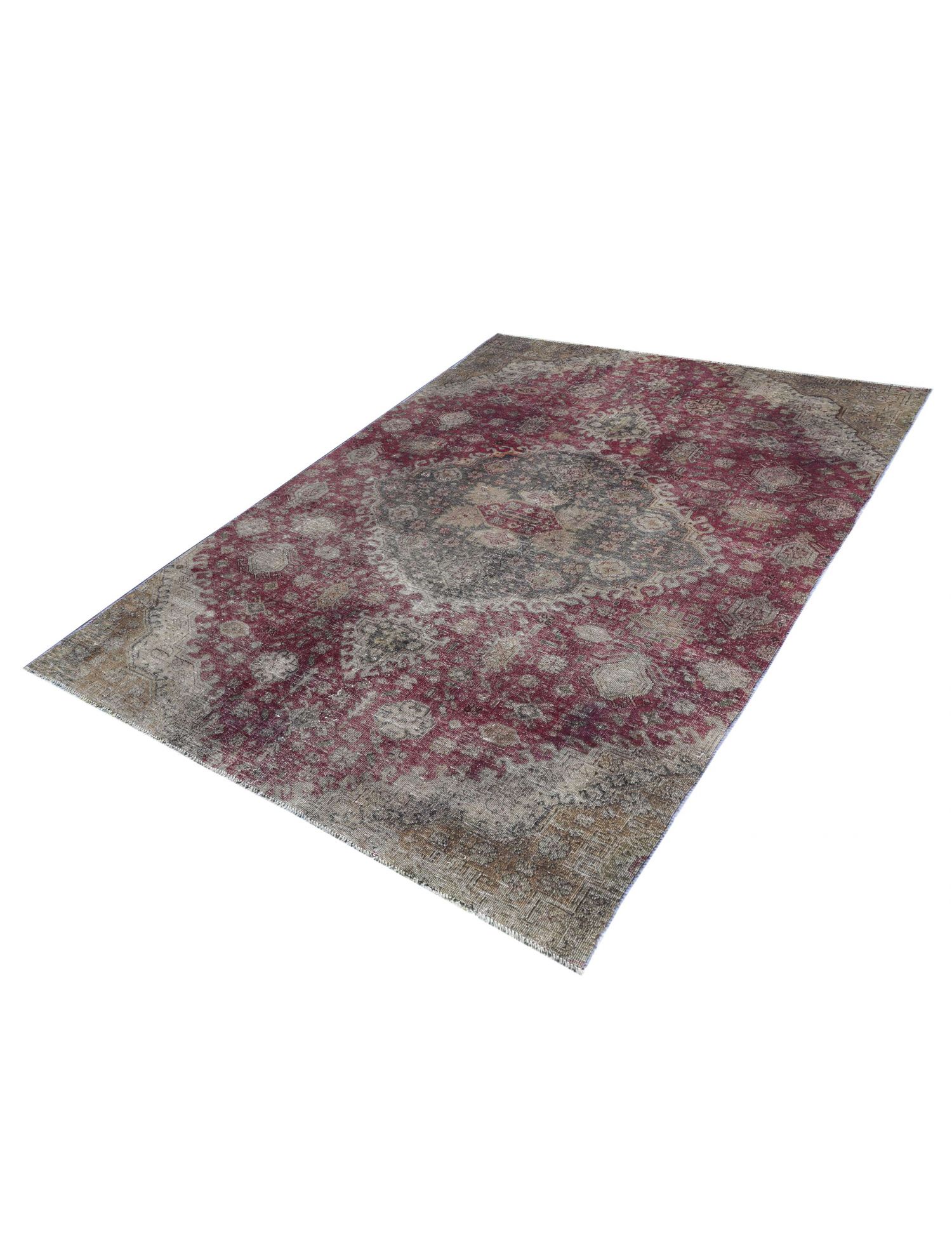 Tappeto Vintage  verde <br/>261 x 159 cm