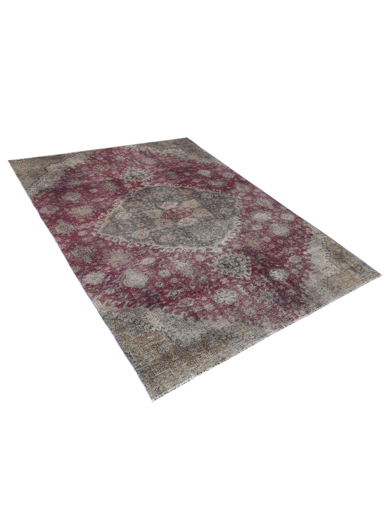 Tappeto Vintage  verde <br/>261 x 159 cm