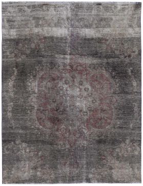 Tappeto Vintage  grigo <br/>276 x 210 cm