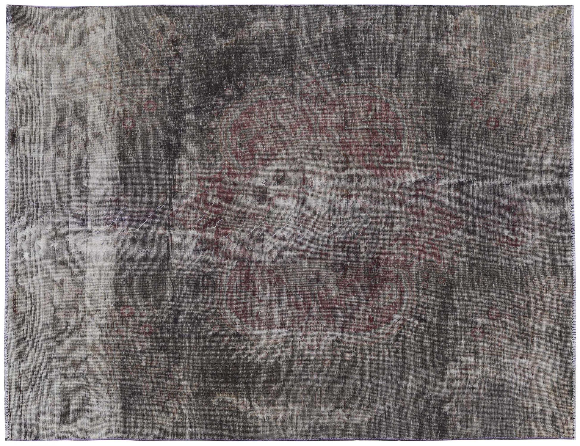 Tappeto Vintage  grigo <br/>276 x 210 cm
