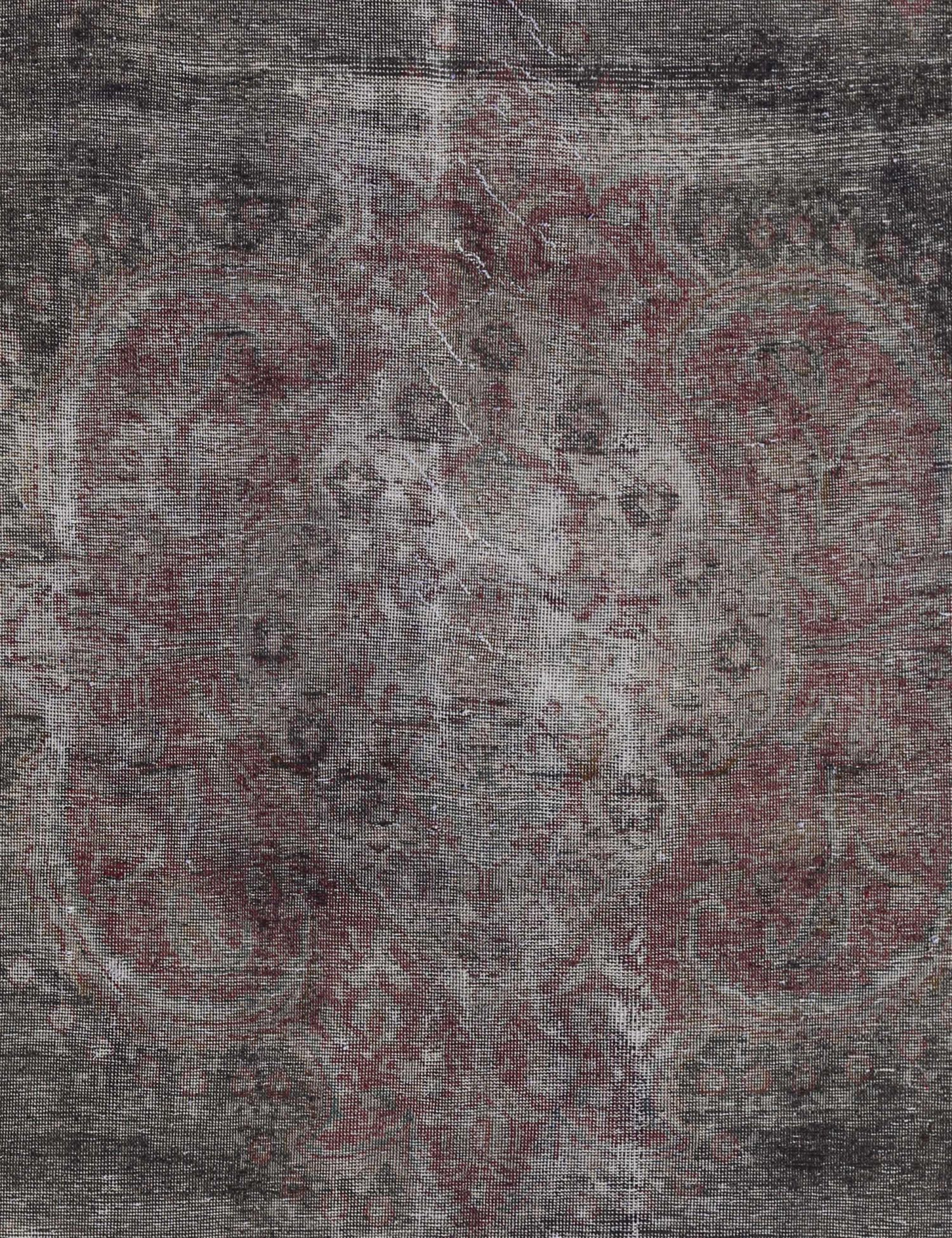 Tappeto Vintage  grigo <br/>276 x 210 cm