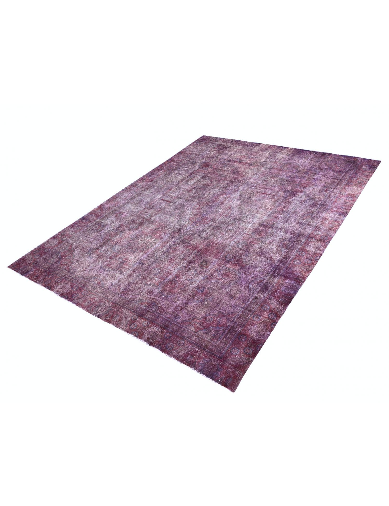 Tappeto Vintage  viola <br/>363 x 264 cm