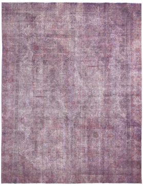 Tappeto Vintage  viola <br/>363 x 264 cm