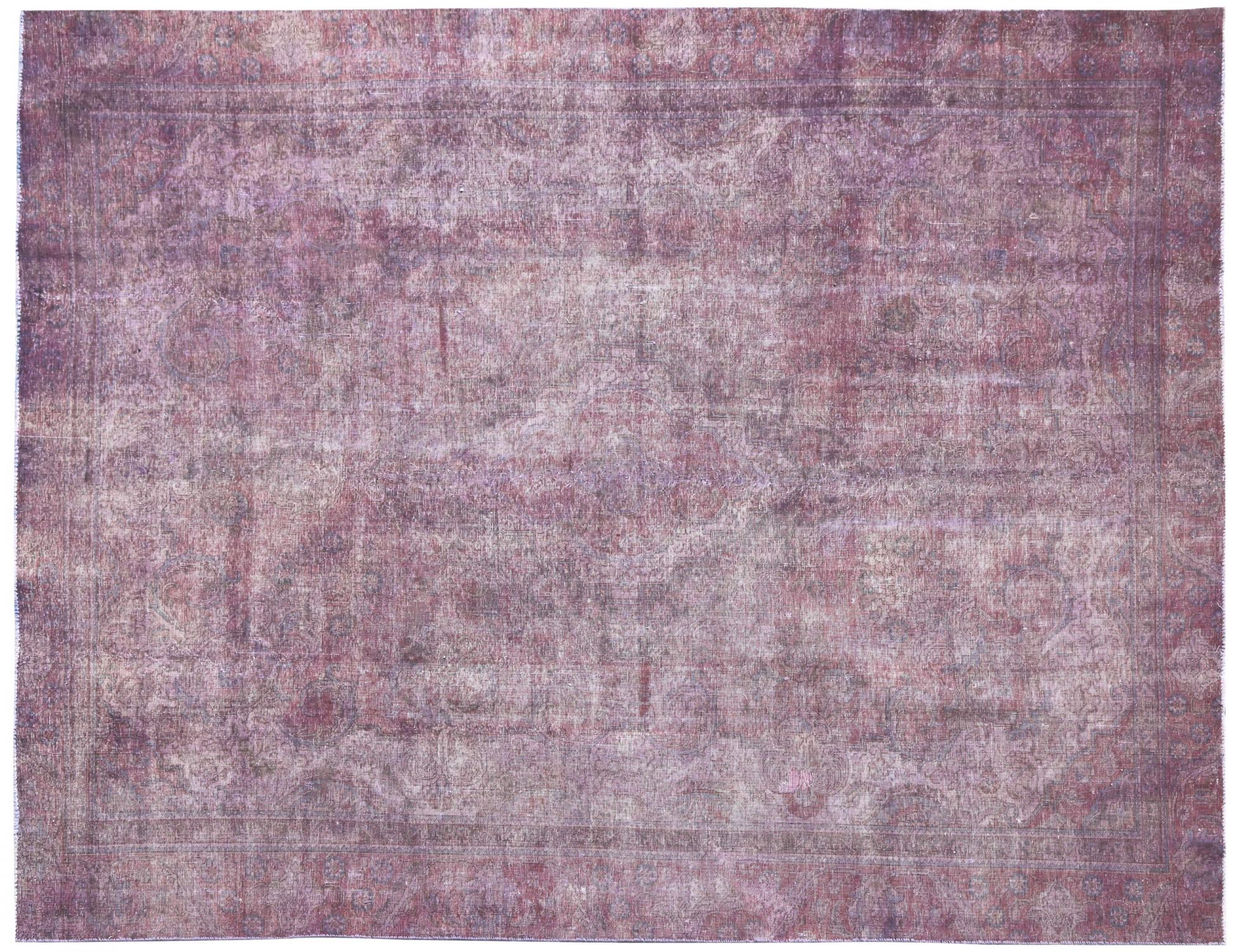 Tappeto Vintage  viola <br/>363 x 264 cm