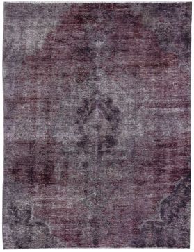 Vintage Carpet  purple  <br/>290 x 200 cm