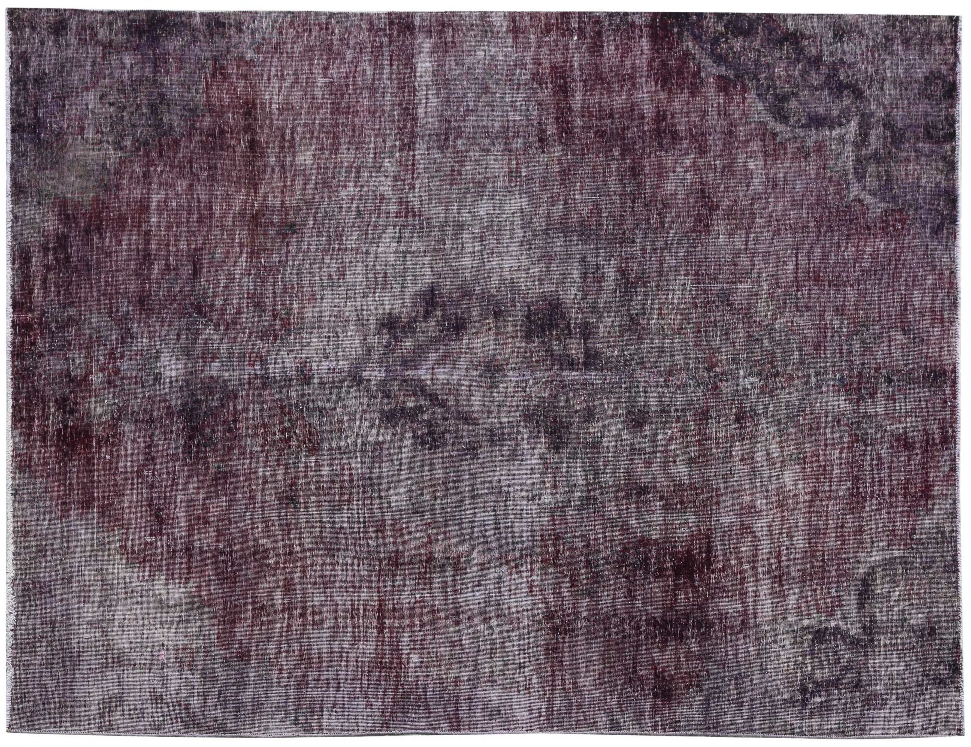 Vintage Teppich  lila <br/>290 x 200 cm