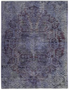 Vintage Teppich  lila <br/>215 x 140 cm