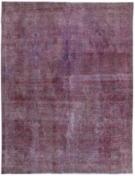 Vintage carpet  viola <br/>307 x 222 cm