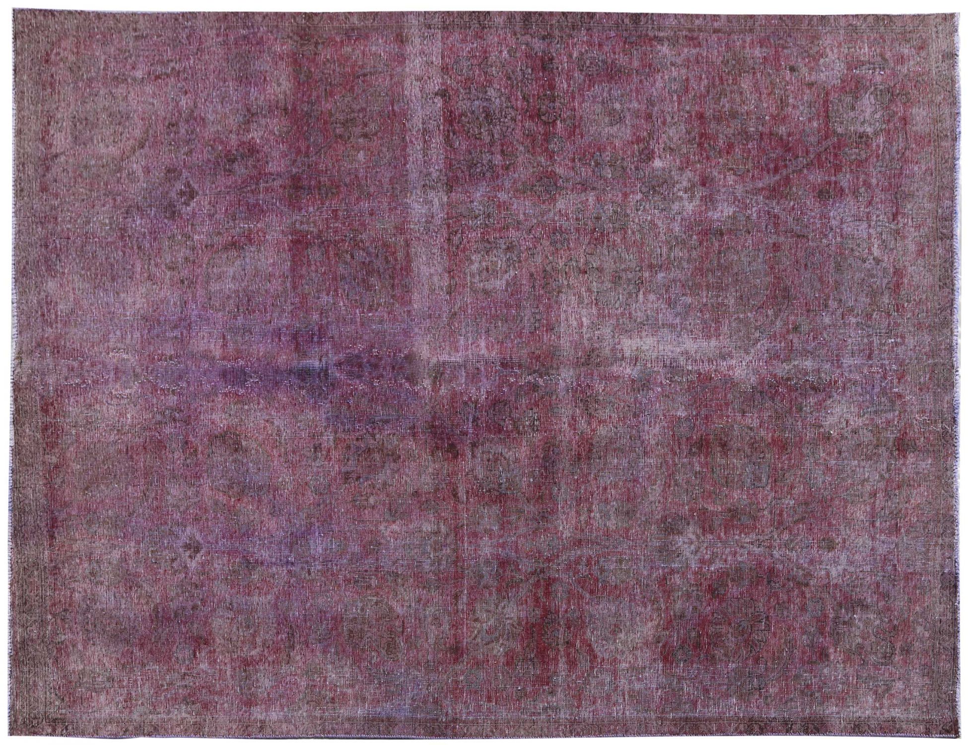 Vintage carpet  viola <br/>307 x 222 cm