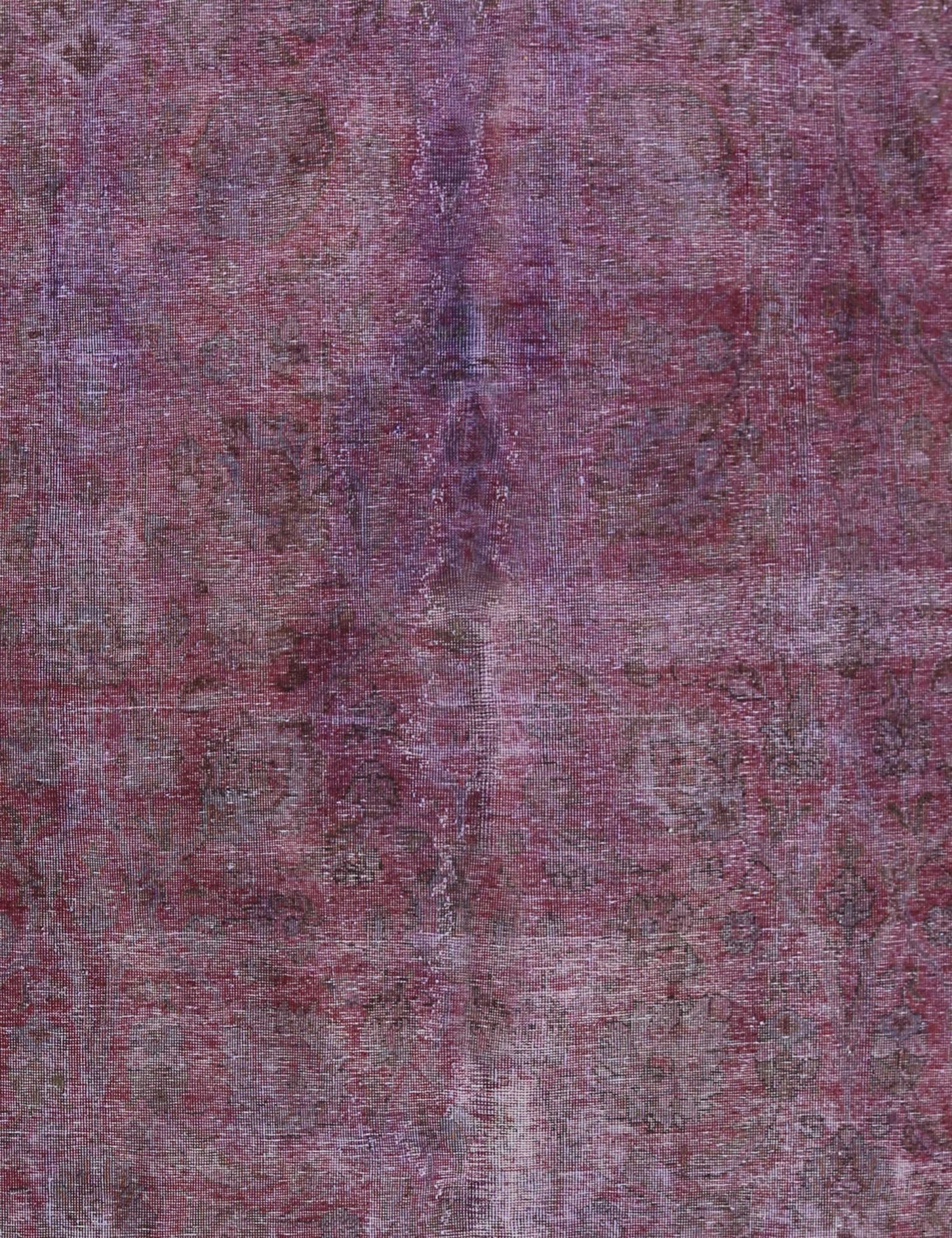 Vintage carpet  viola <br/>307 x 222 cm