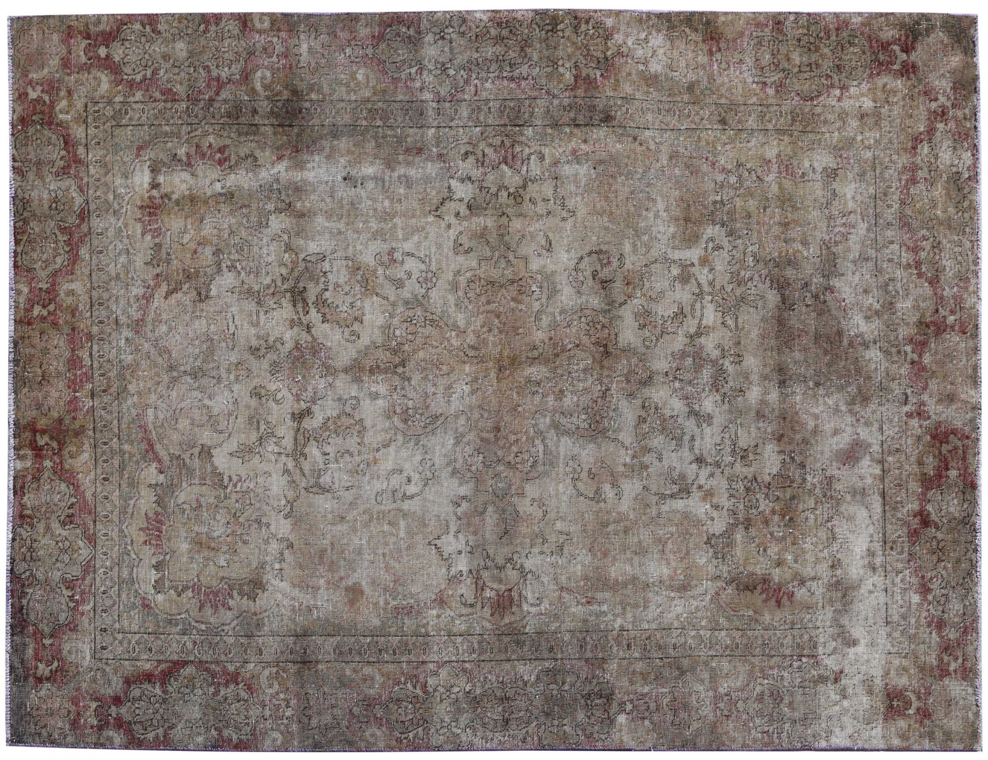 Vintage Carpet  grey <br/>274 x 192 cm