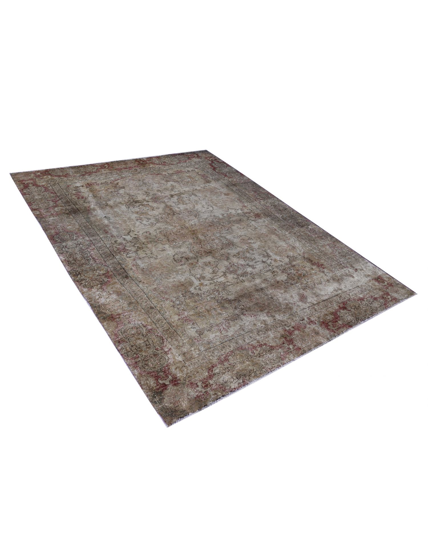 Vintage Carpet  grey <br/>274 x 192 cm