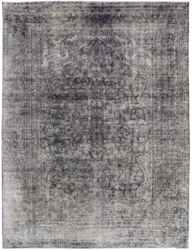 Tappeto Vintage  grigo <br/>375 x 274 cm