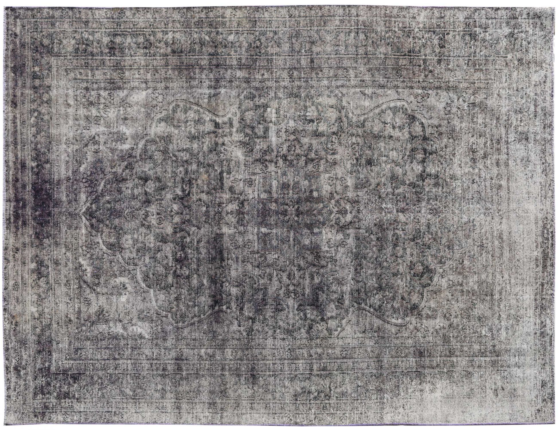 Tappeto Vintage  grigo <br/>375 x 274 cm