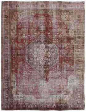 Stonewash  rot <br/>366 x 286 cm