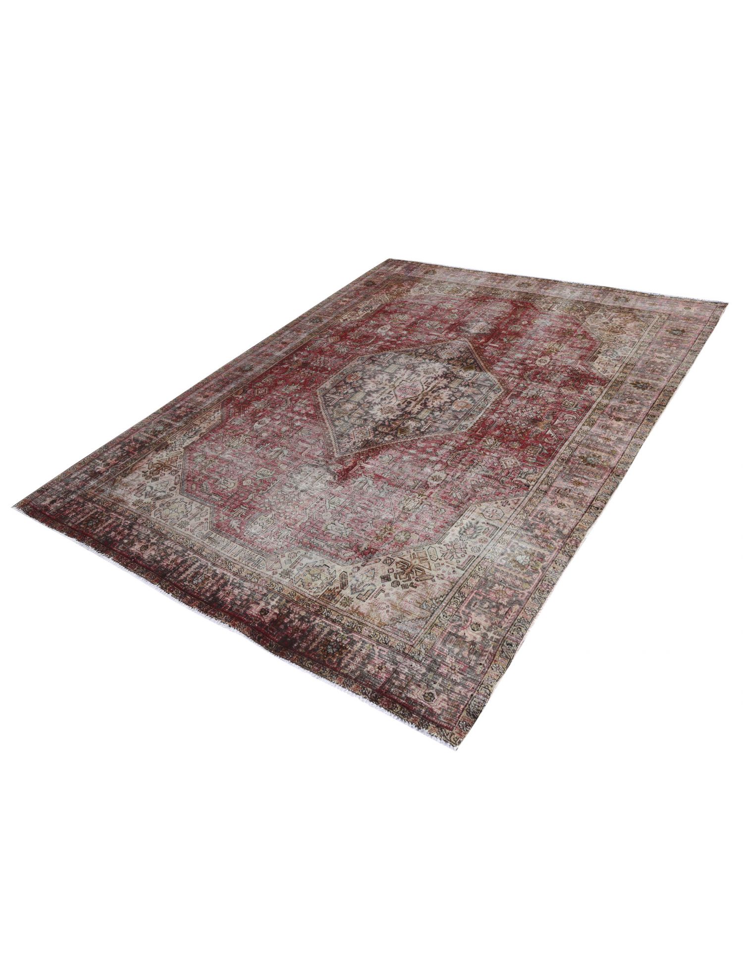 Stonewash  red  <br/>366 x 286 cm