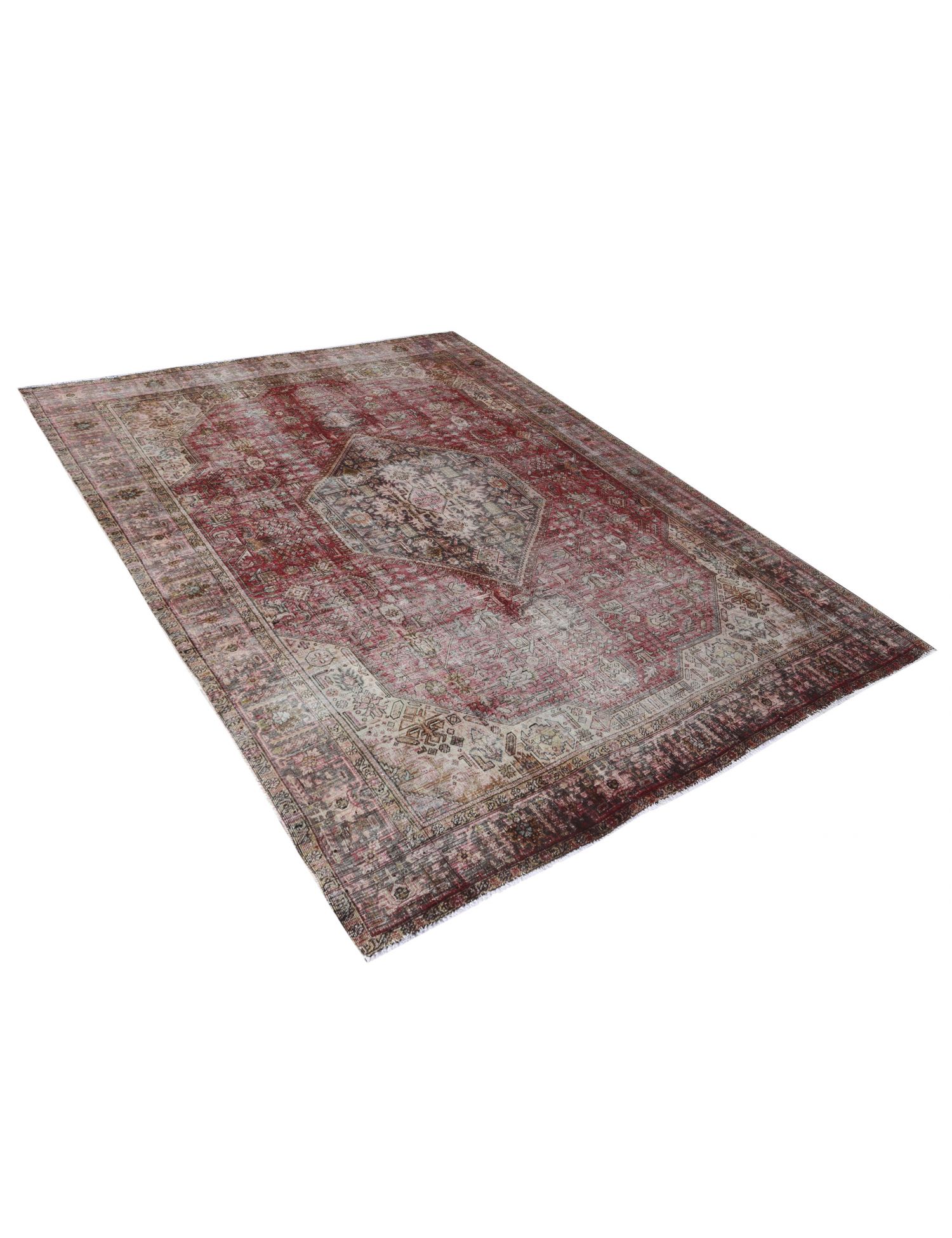 Stonewash  red  <br/>366 x 286 cm