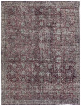 Vintage Teppich 330 x 230 lila