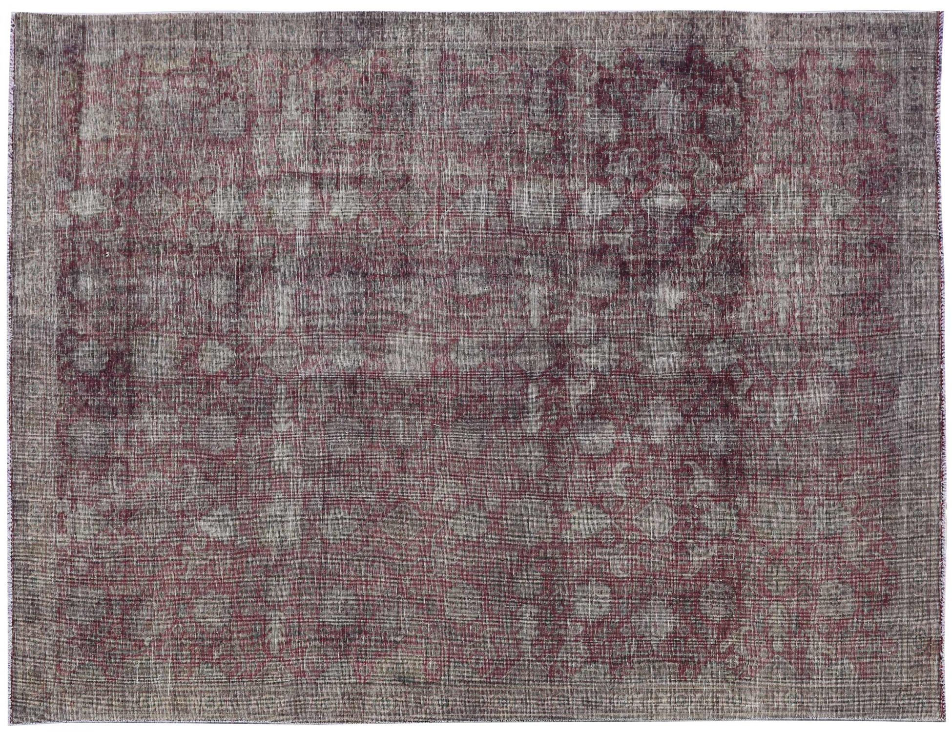 Tappeto Vintage  viola <br/>330 x 230 cm
