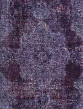 Lilla Persia Vintage Teppe  278 x 181 cm