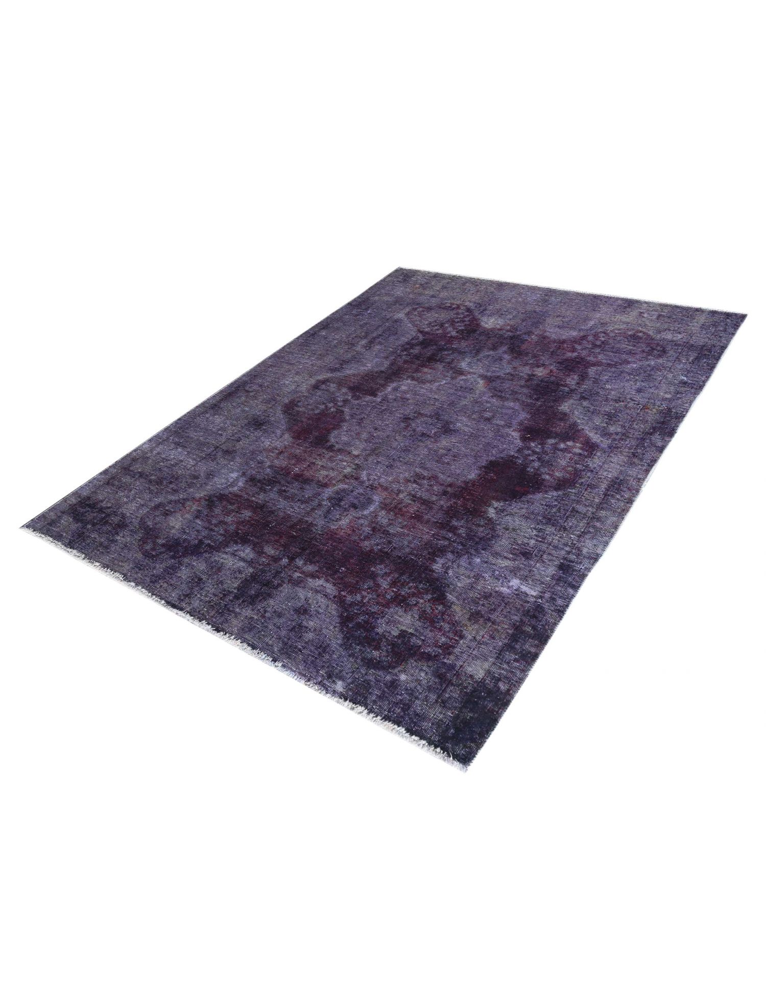 Tappeto Vintage  lila <br/>278 x 181 cm