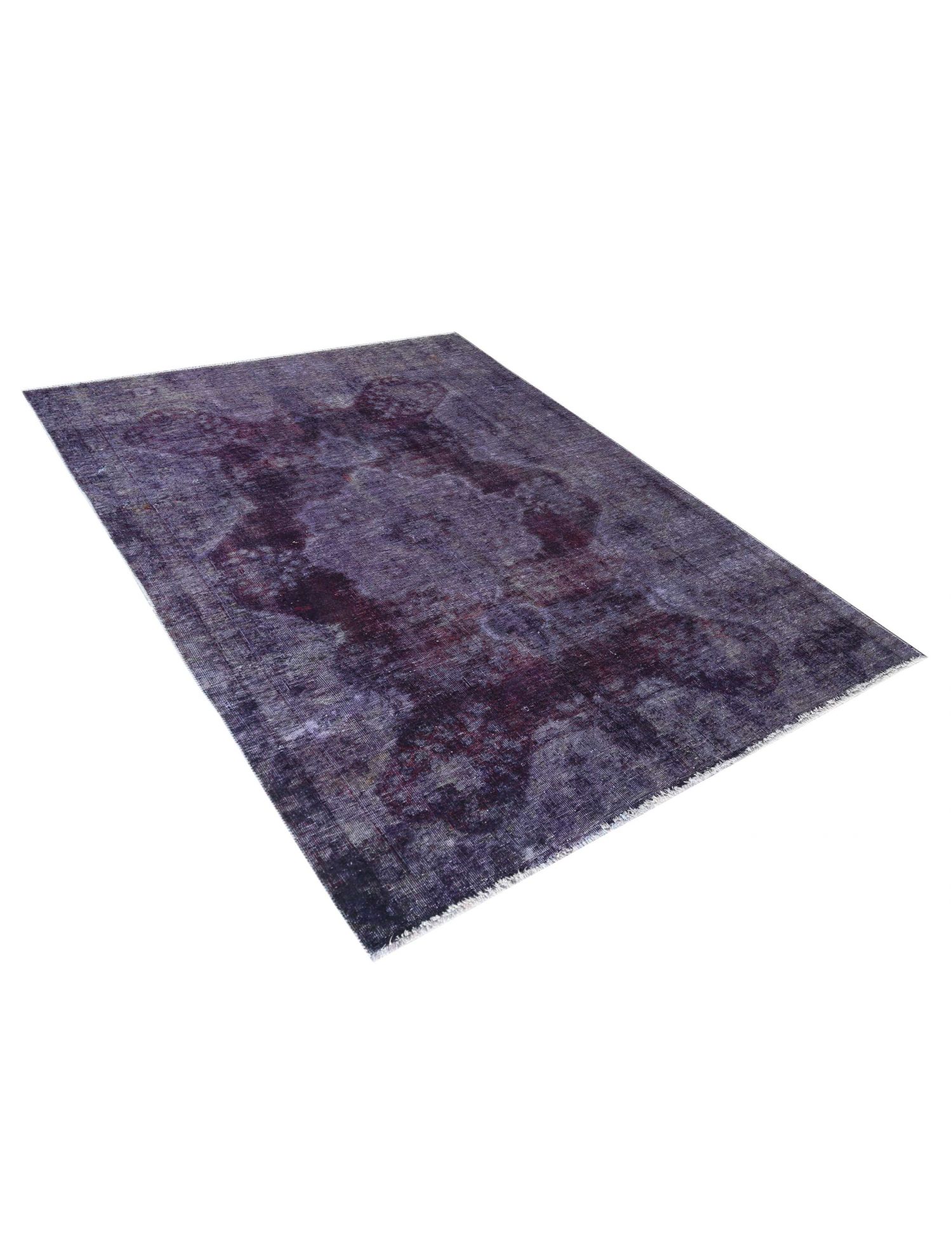 Tappeto Vintage  lila <br/>278 x 181 cm