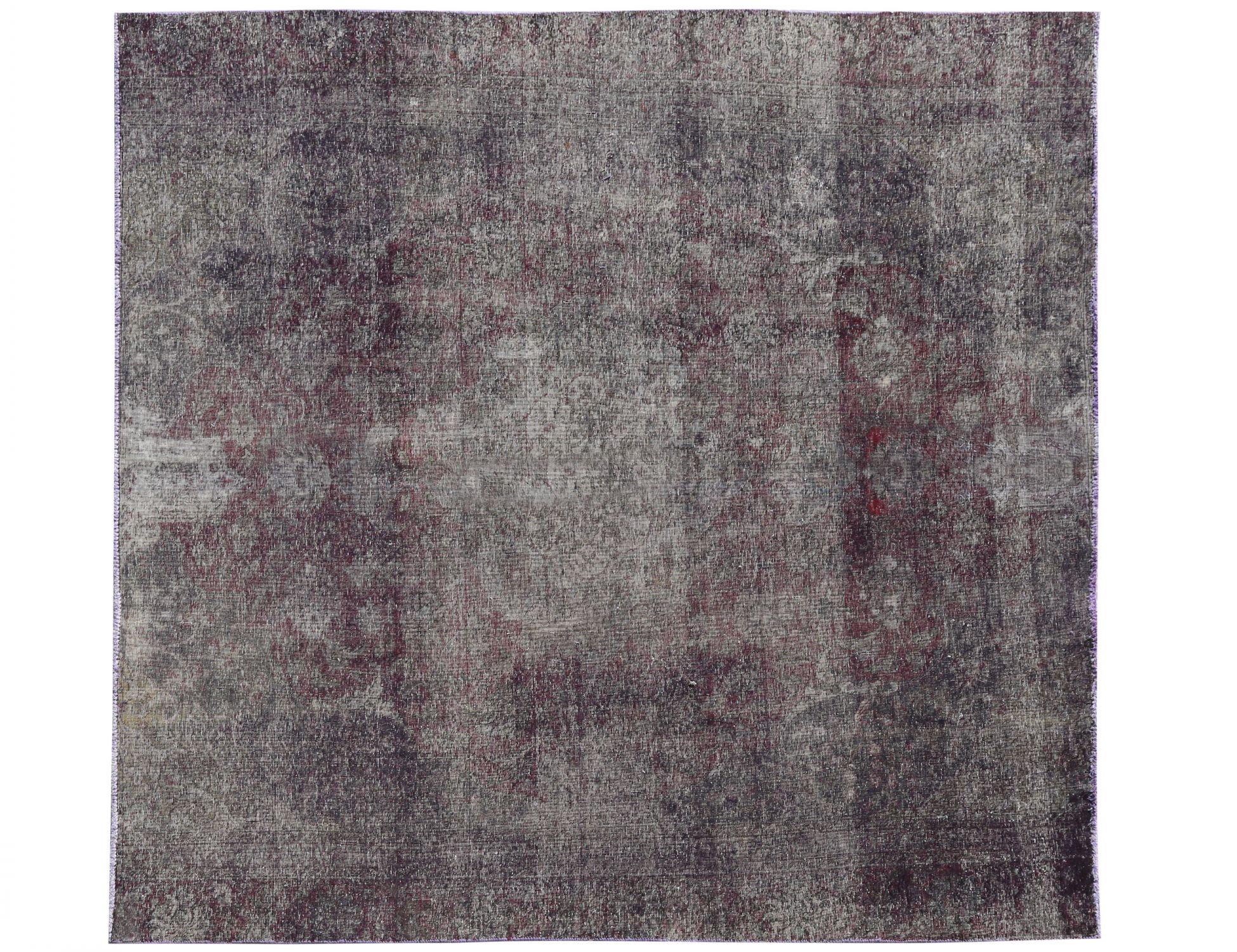 Tappeto Vintage  viola <br/>281 x 250 cm