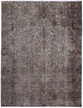 Vintage Teppich  braun <br/>227 x 160 cm