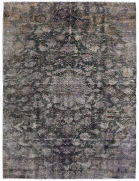 Vintage Teppich  schwarz <br/>280 x 190 cm