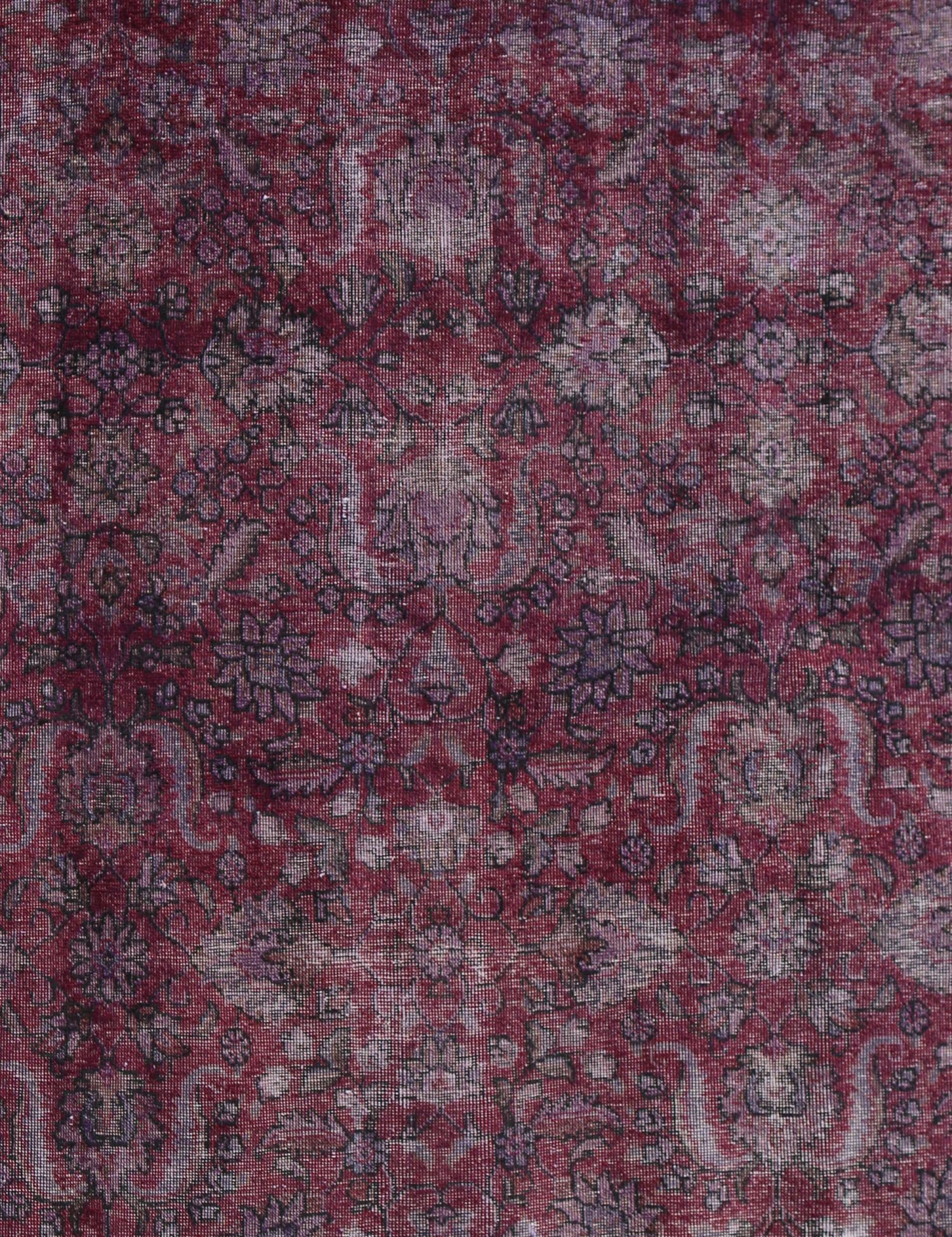 Tappeto Vintage  viola <br/>190 x 198 cm