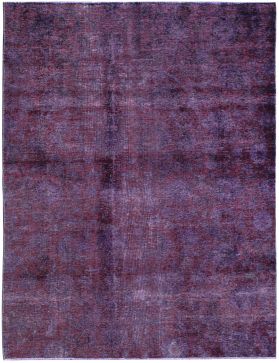 Vintage Carpet 260 x 154 violetti