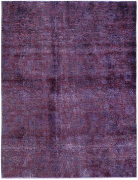 Vintage Teppe 260 x 154 lilla