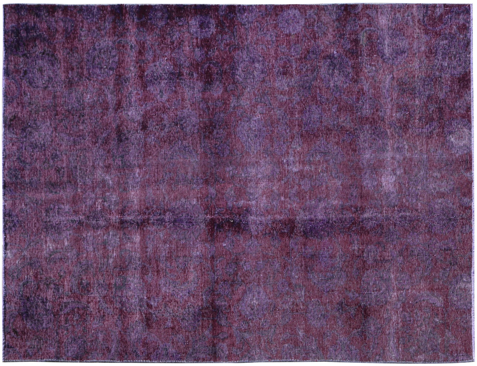 Tappeto Vintage  lila <br/>260 x 154 cm