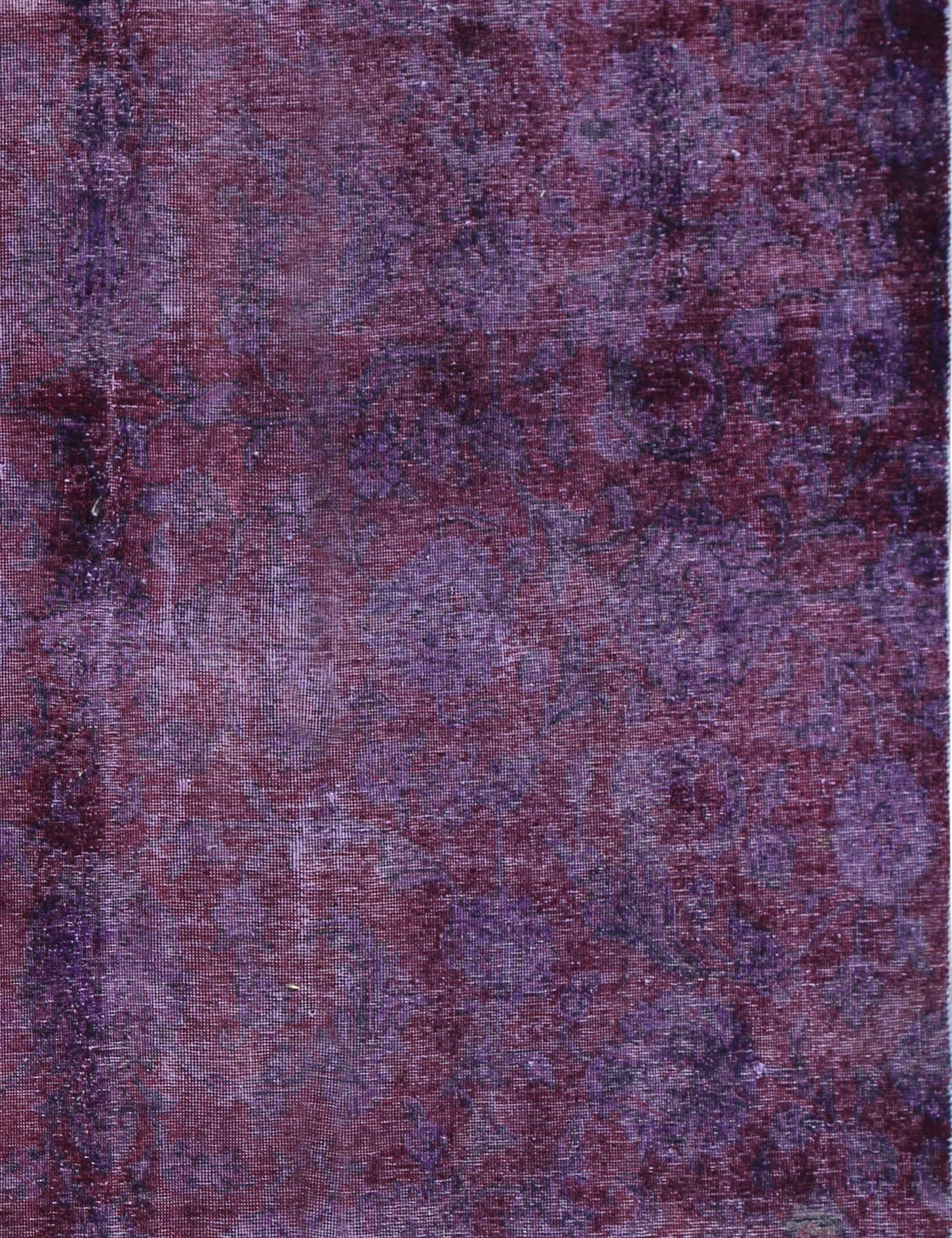 Tappeto Vintage  lila <br/>260 x 154 cm