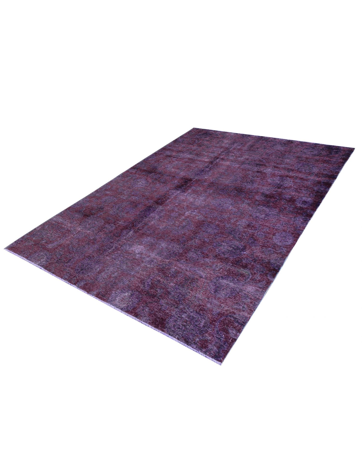 Tappeto Vintage  lila <br/>260 x 154 cm