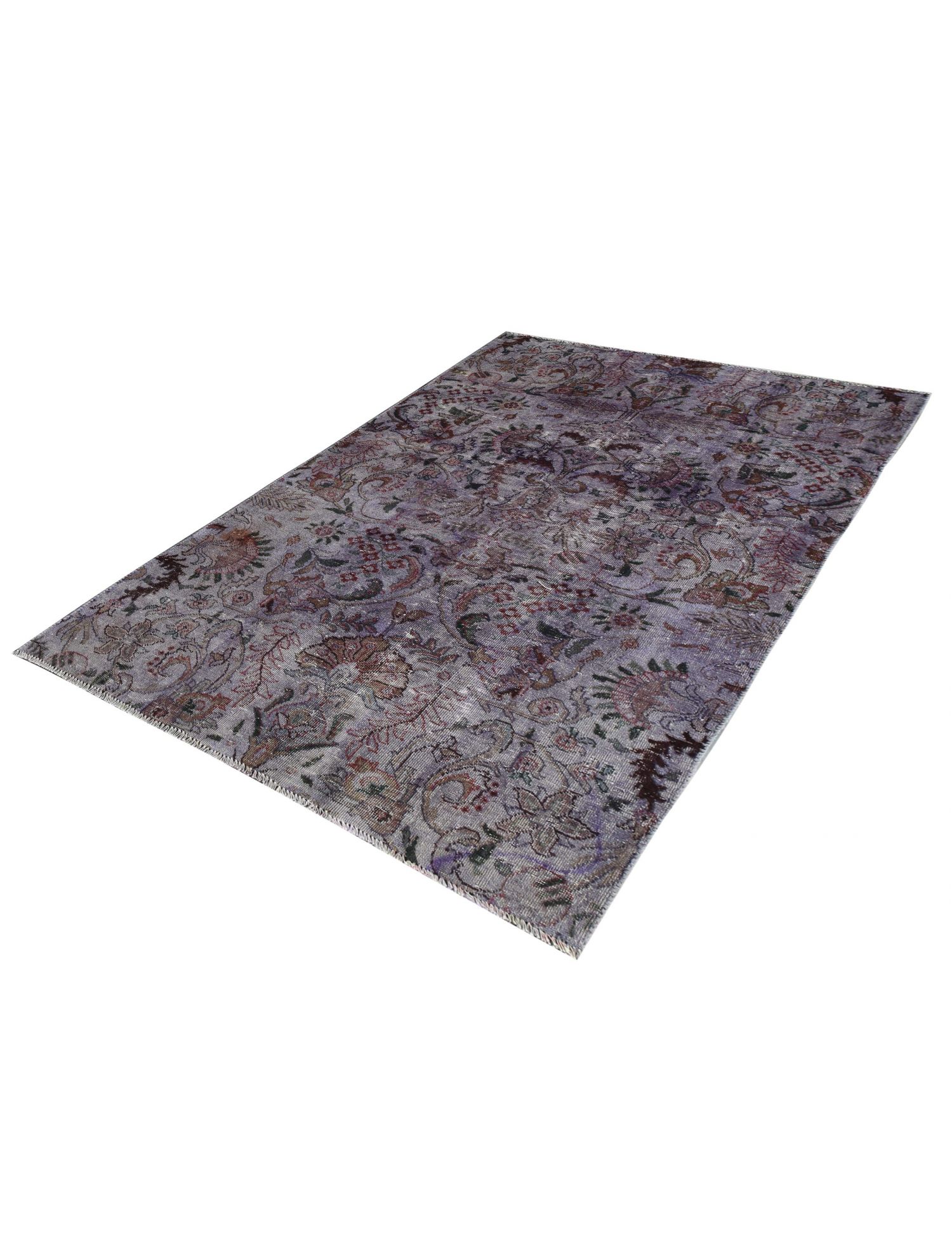 Tappeto Vintage  lila <br/>211 x 119 cm
