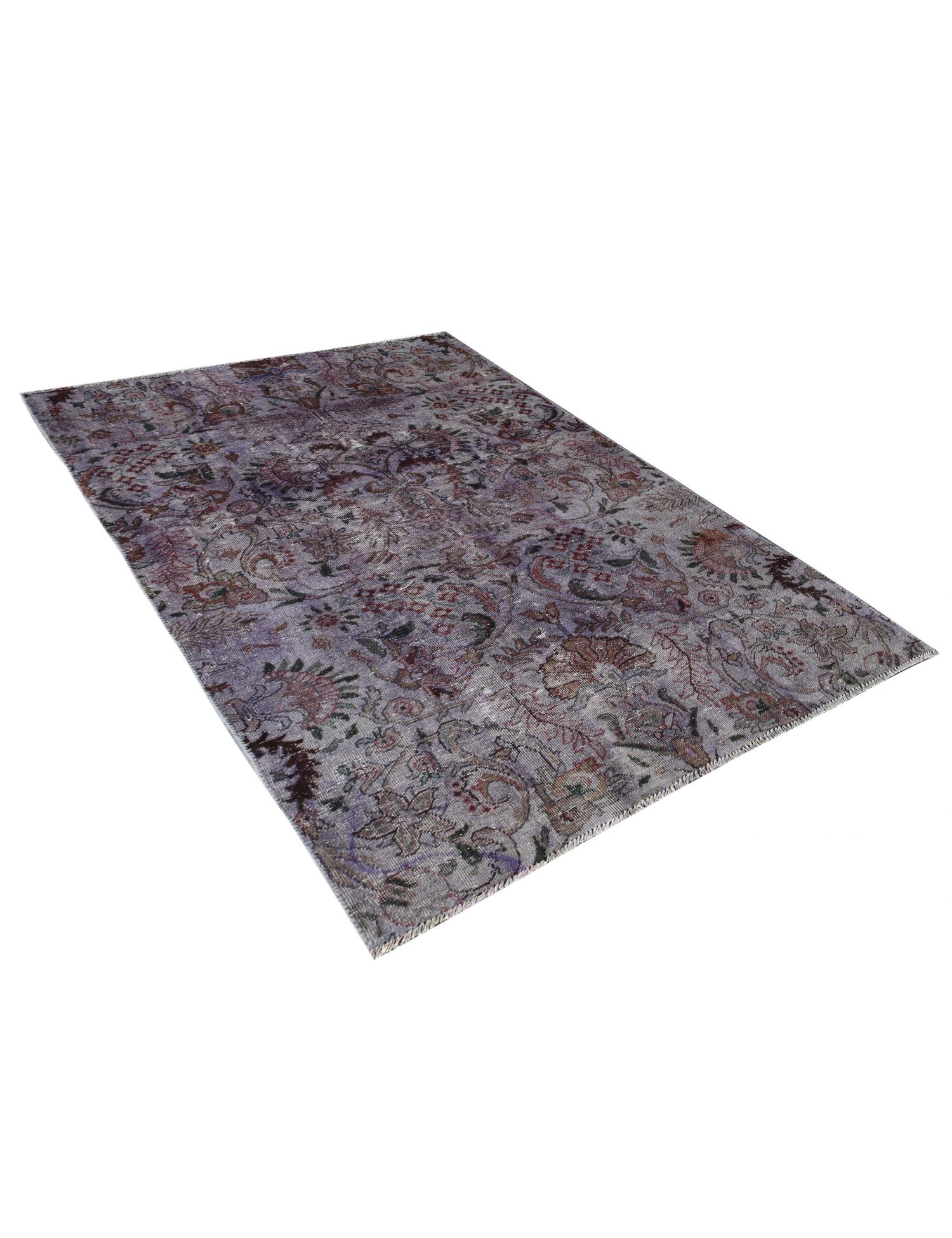 Tappeto Vintage  lila <br/>211 x 119 cm