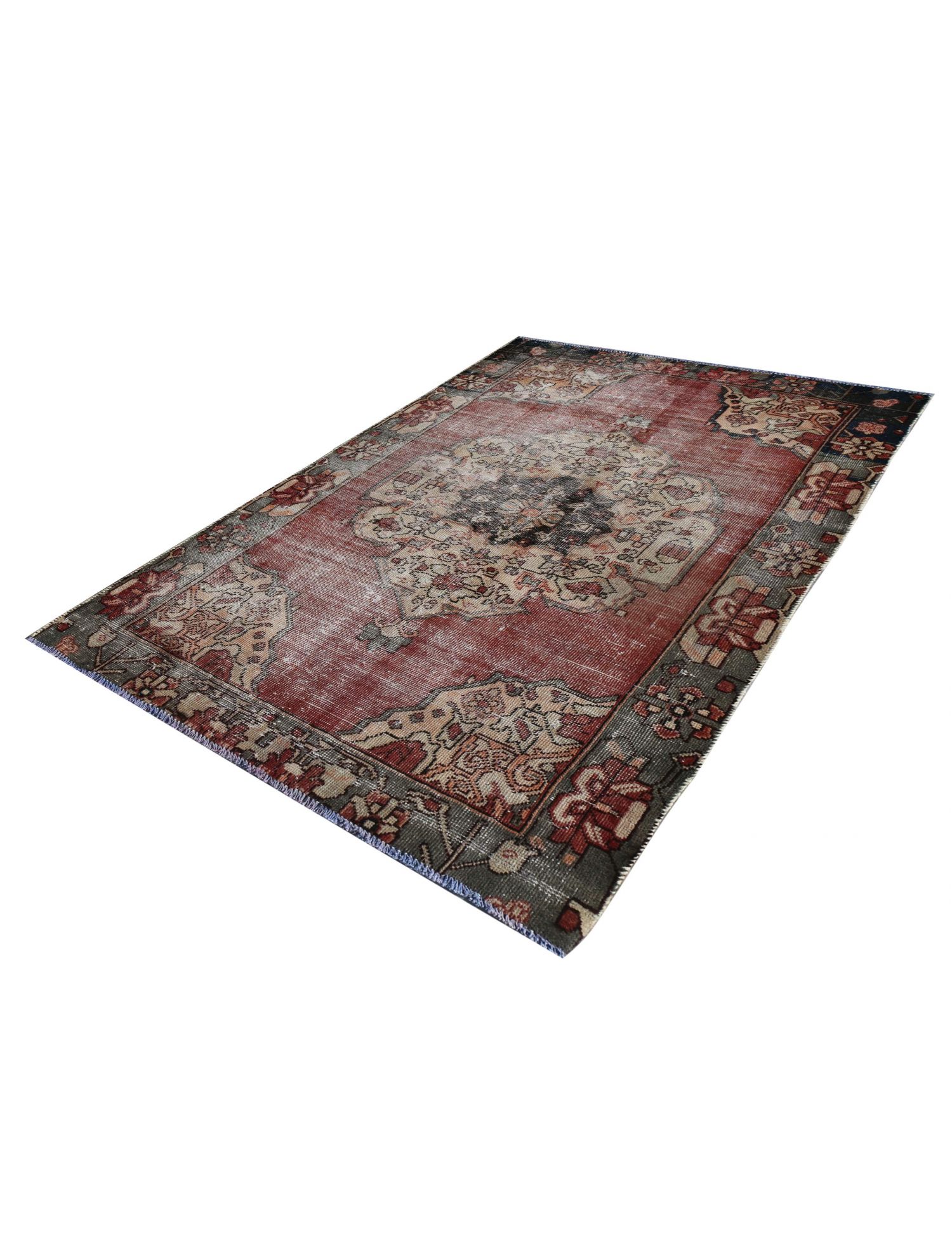 Stonewash  marrone <br/>192 x 129 cm