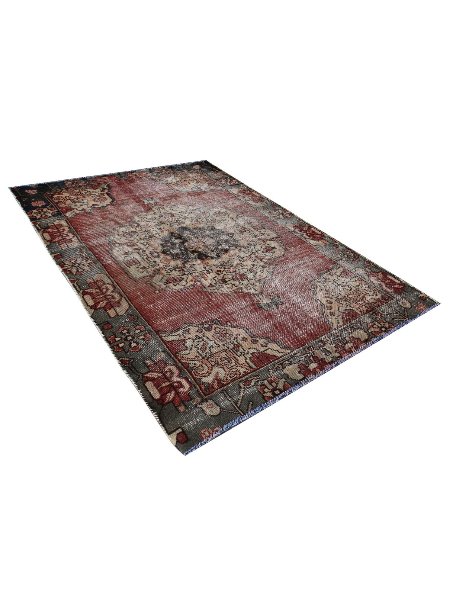 Stonewash  marrone <br/>192 x 129 cm
