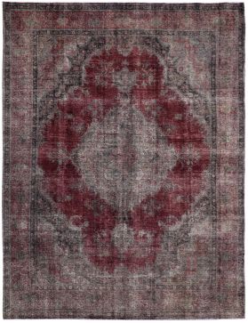 Vintage carpet  red  <br/>402 x 292 cm
