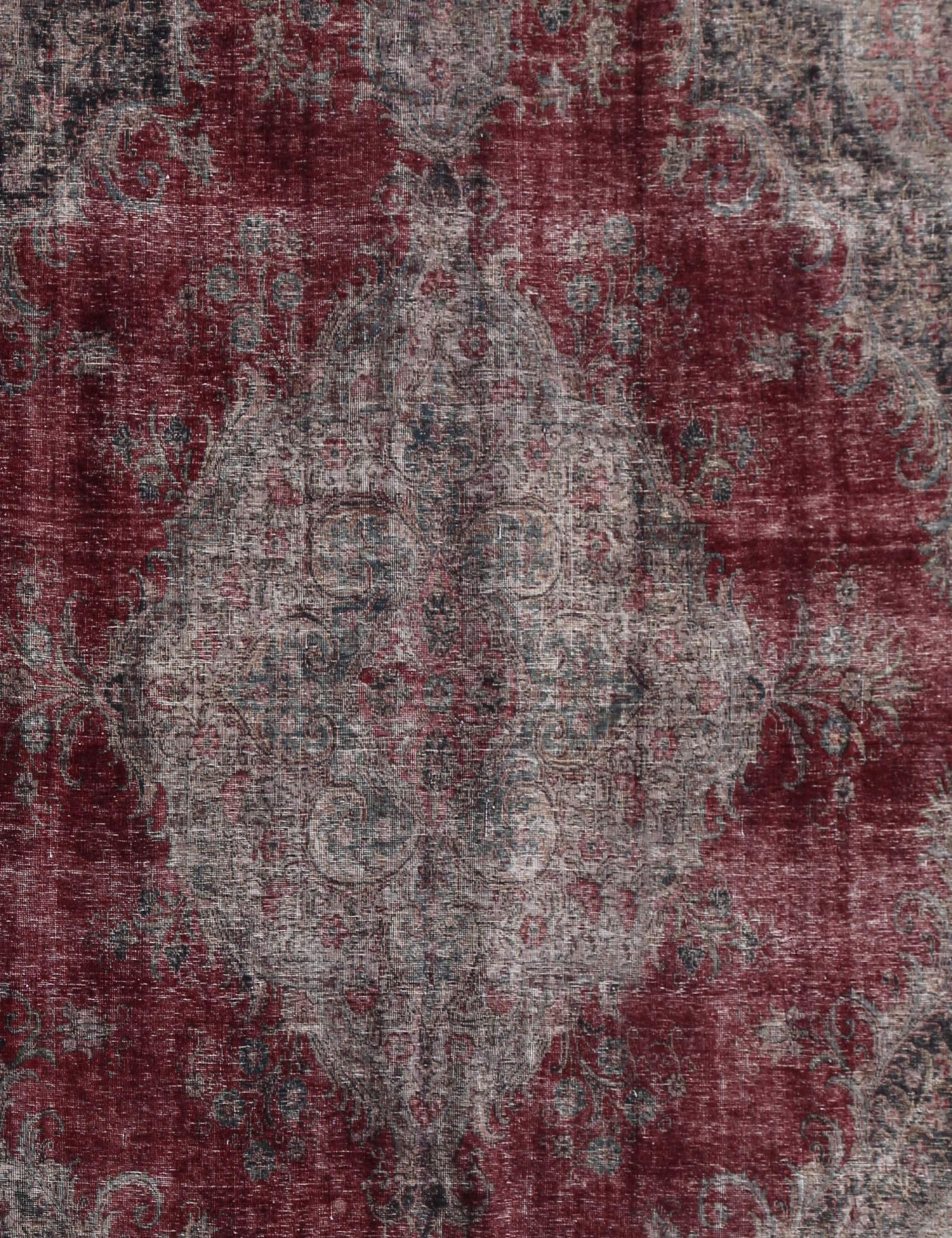 Vintage carpet  red  <br/>402 x 292 cm