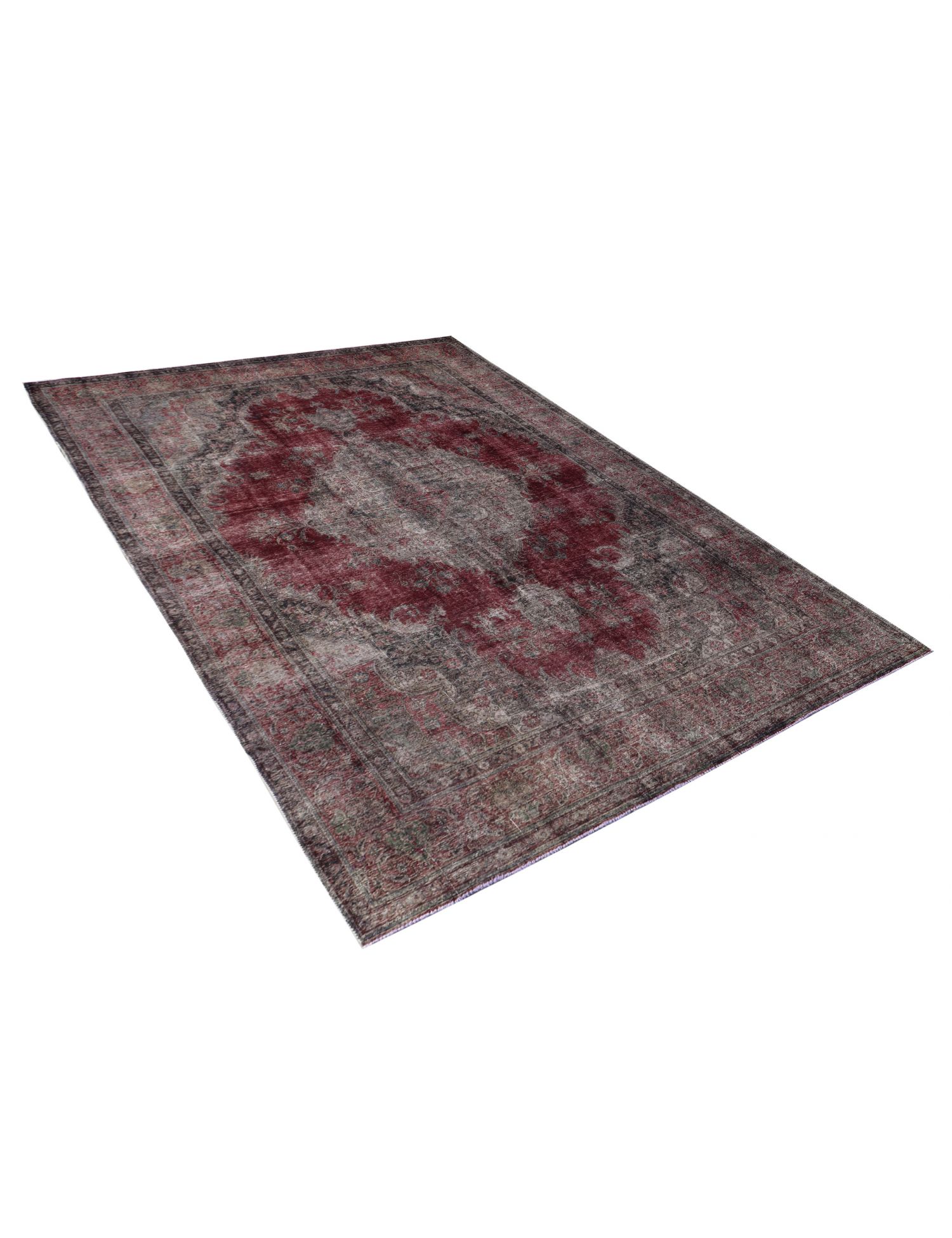 Vintage carpet  red  <br/>402 x 292 cm