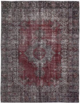 Tappeto Vintage  grigo <br/>341 x 265 cm