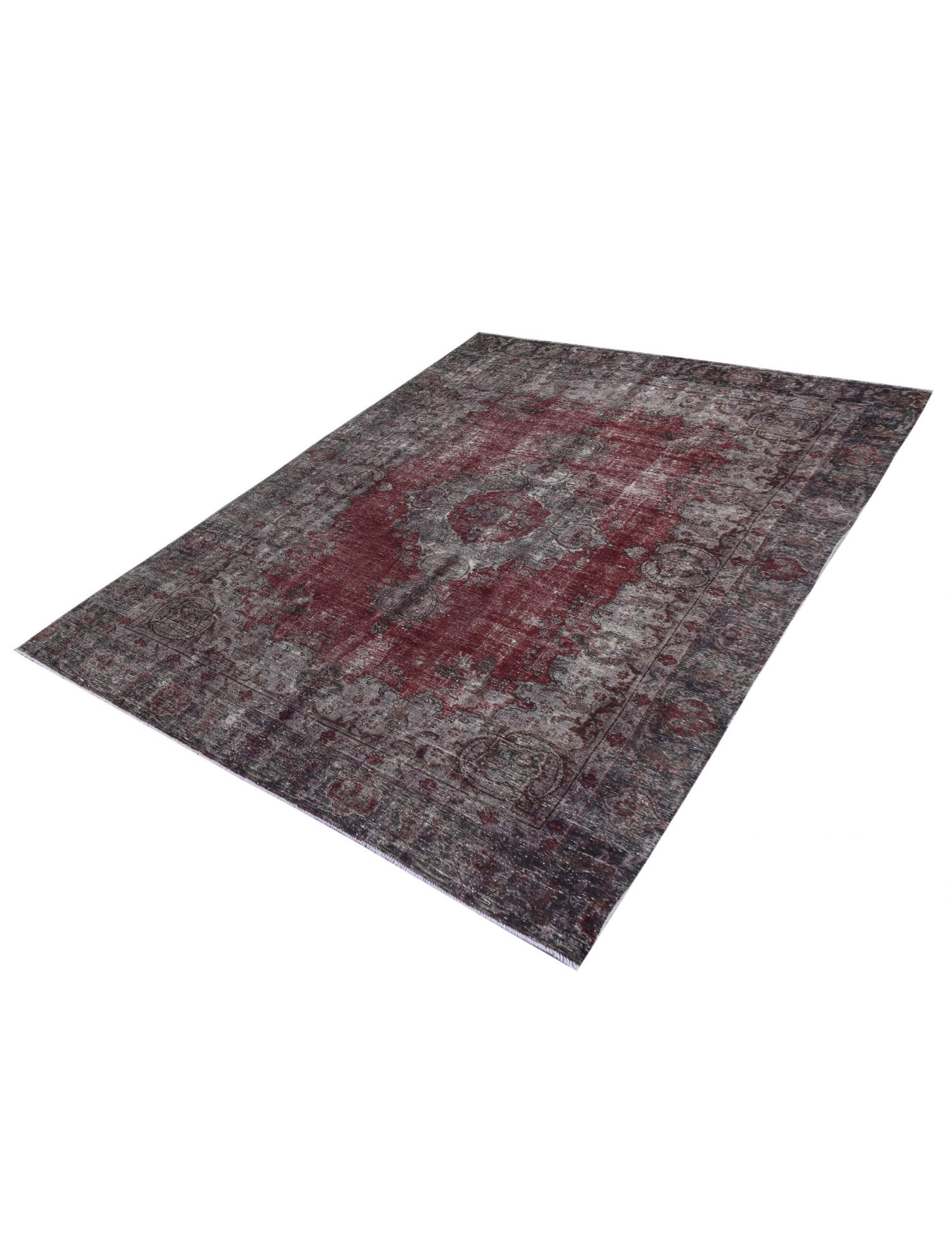 Tappeto Vintage  grigo <br/>341 x 265 cm
