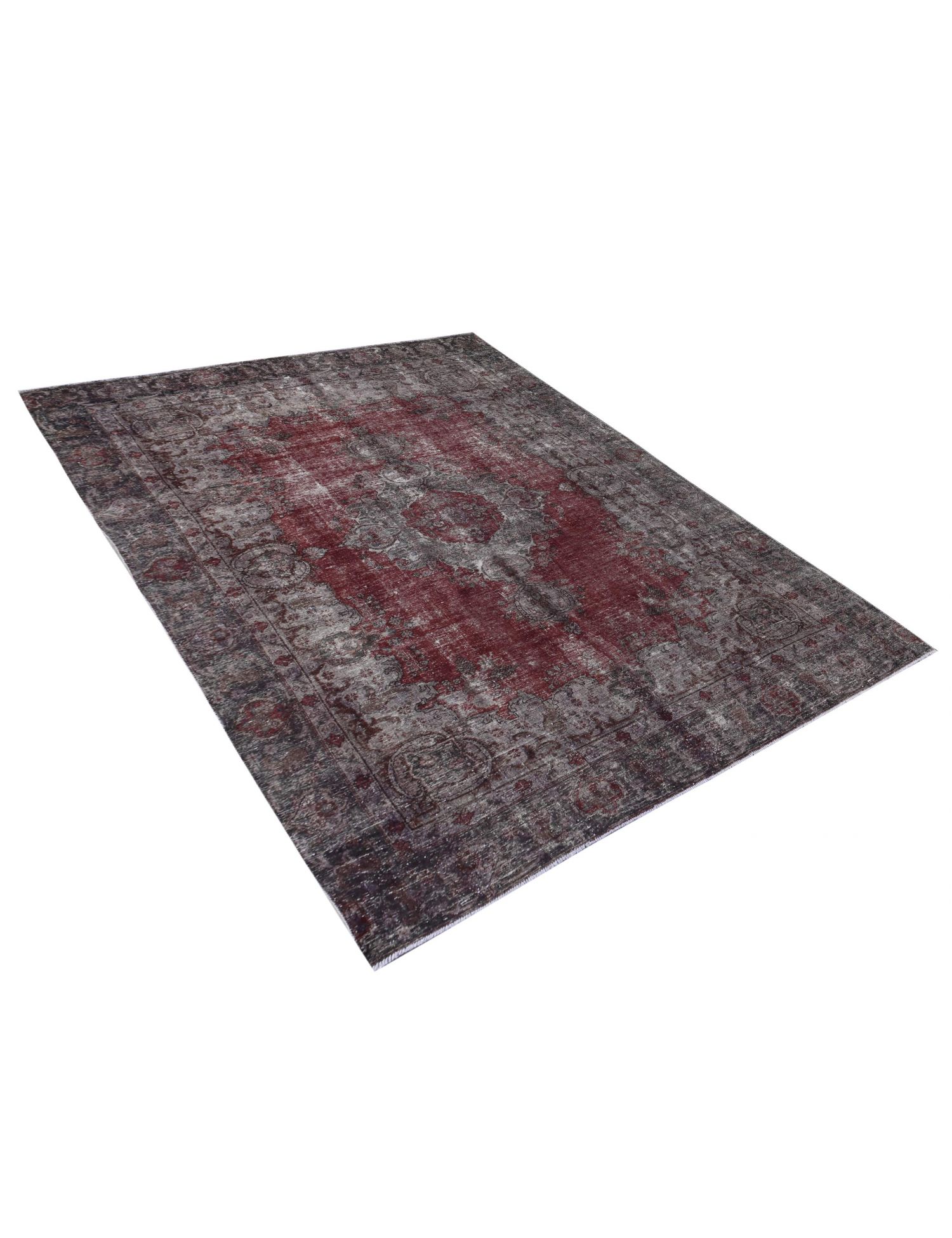 Tappeto Vintage  grigo <br/>341 x 265 cm
