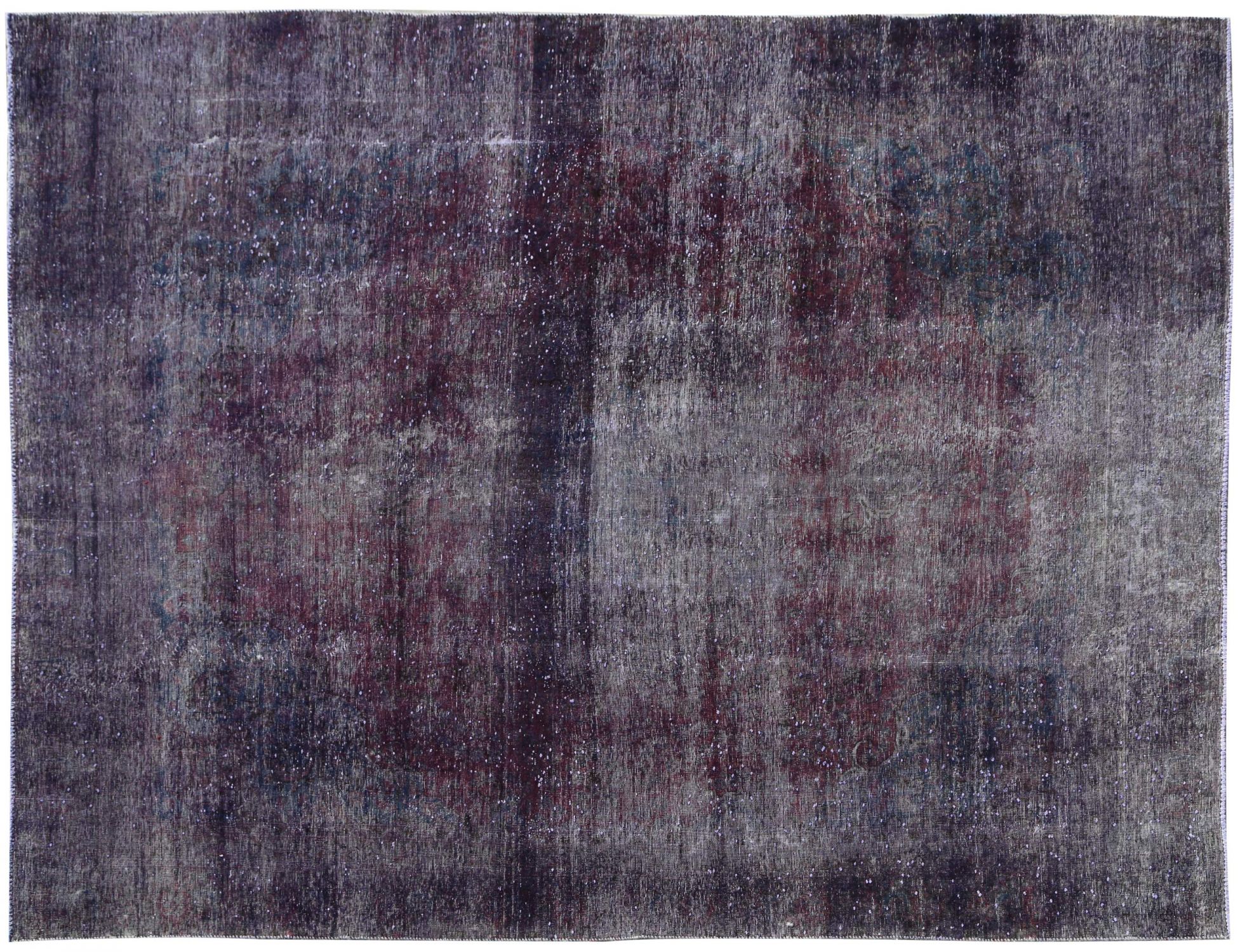 Tappeto Vintage  lila <br/>350 x 255 cm