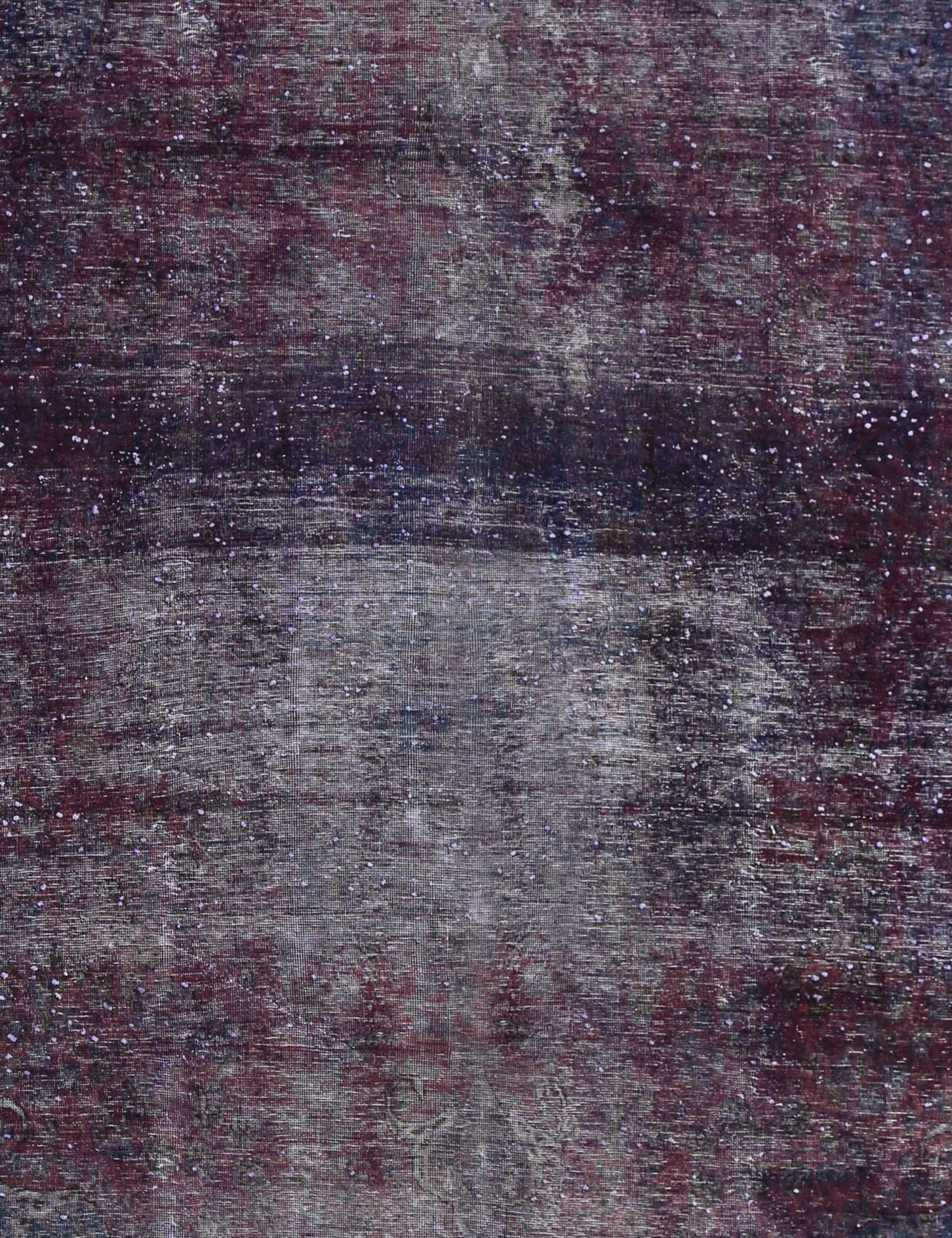 Tappeto Vintage  lila <br/>350 x 255 cm