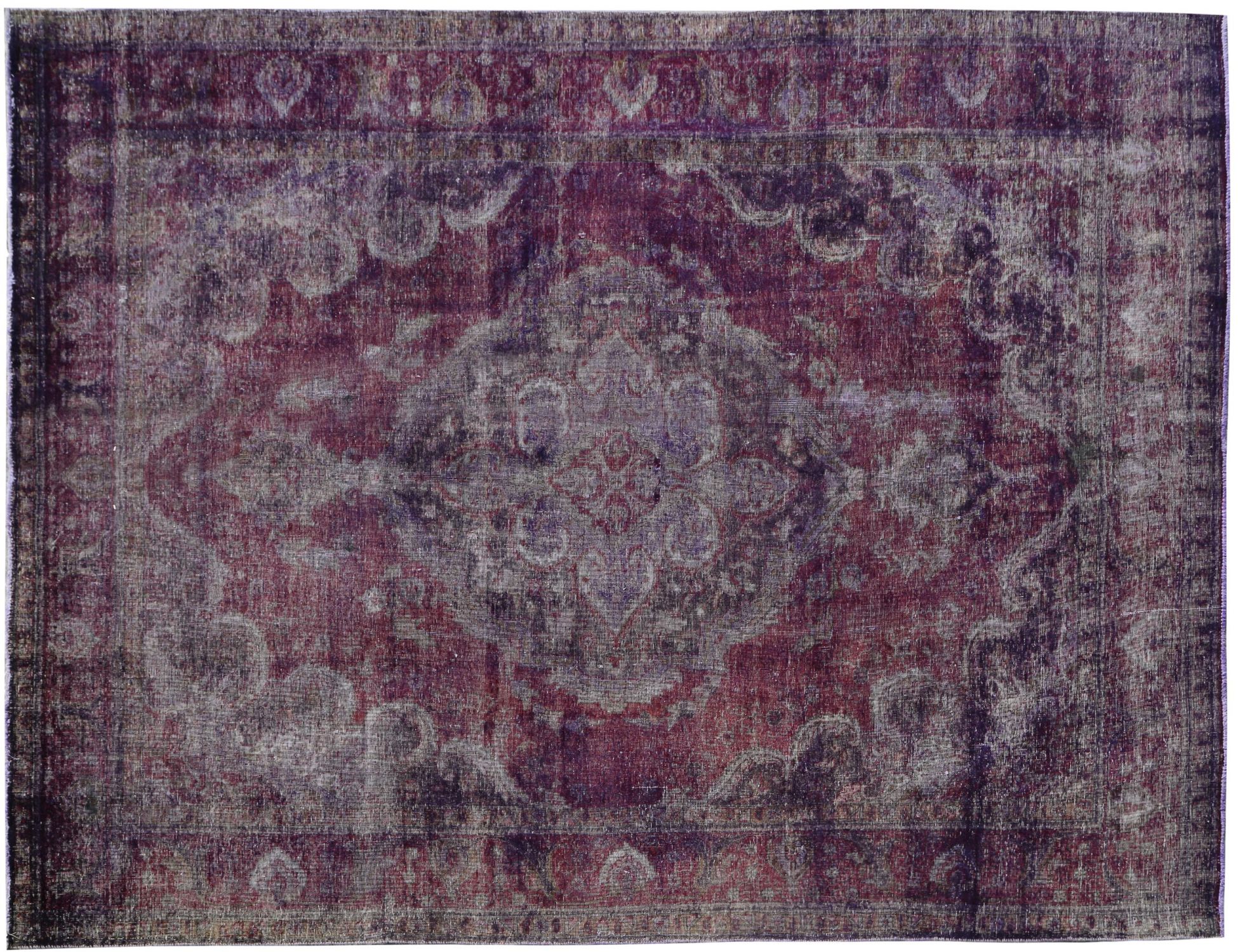 Vintage Teppe  lilla <br/>400 x 285 cm