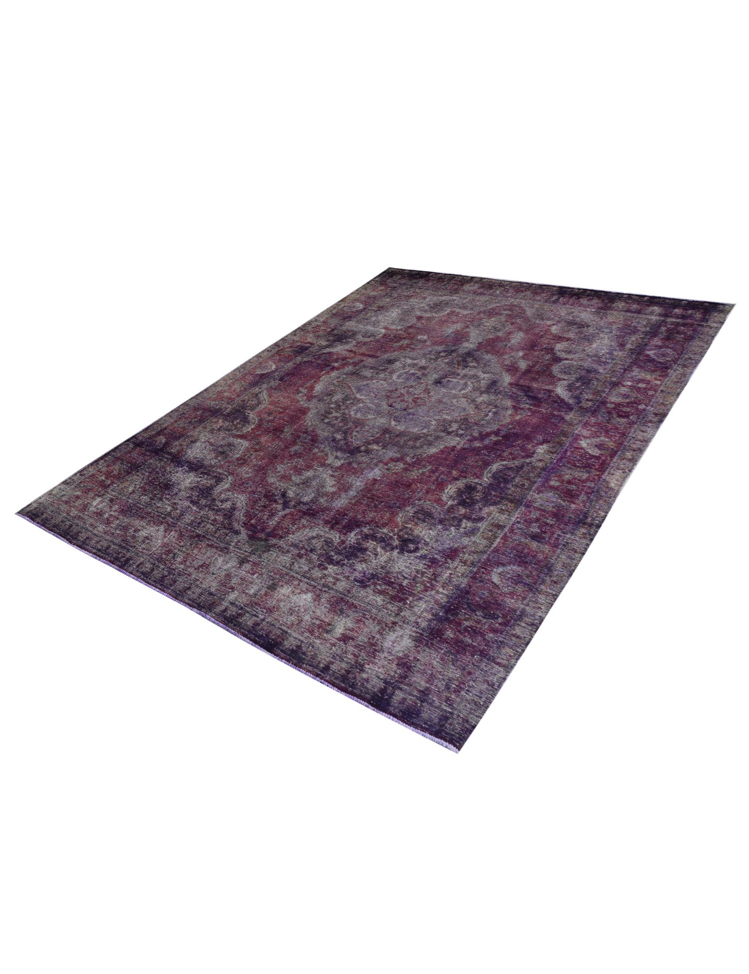 Vintage Teppe  lilla <br/>400 x 285 cm