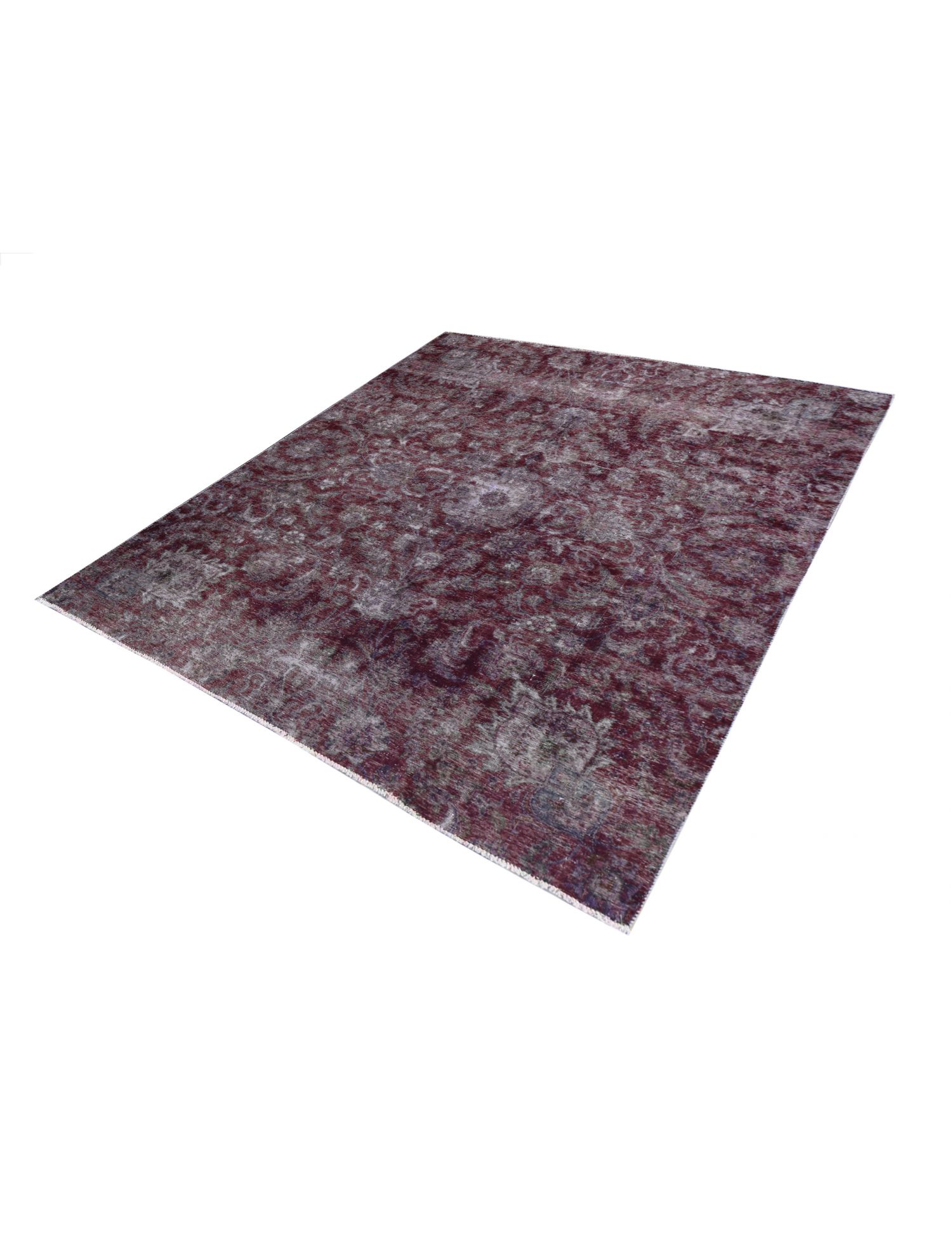 Tappeto Vintage  viola <br/>261 x 221 cm
